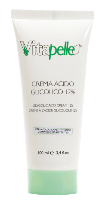 CREMA ACIDO GLICOLICO12% 100ML