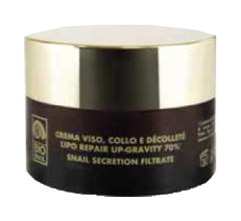 BIO SNAIL CREMA VISO/COLLO/DEC