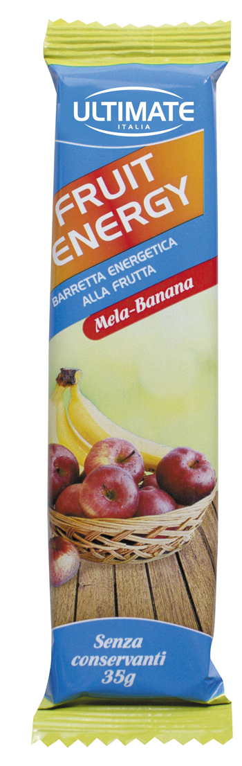 ULTIMATE BARR FRUIT MELA/B 1PZ