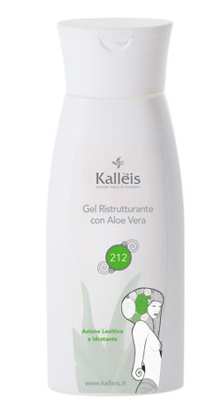 KALLEIS 212 GEL RISTRUTT ALOE