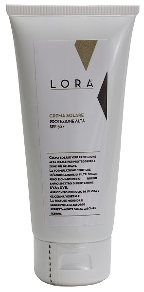 CREMA PROTEZIONE ALTA 50 100ML