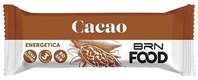 BARRETTA ENERGETICA CACAO BIO