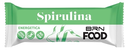 BARRETTA ENERGETICA SPIRUL BIO