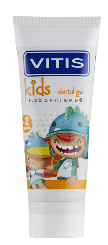 VITIS KIDS GEL 50ML INTL