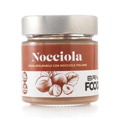 CREMA SPALMABILE NOCCIOLA BIO