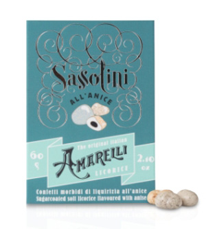 TUTTIIGUSTI SASSOLINI 60G