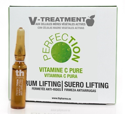 V TREATMENT PERF VIT C 5X2ML