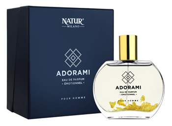 ADORAMI EDP BIO POUR HOMME50ML