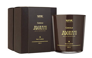 CANDELA 300ML ADORAMI