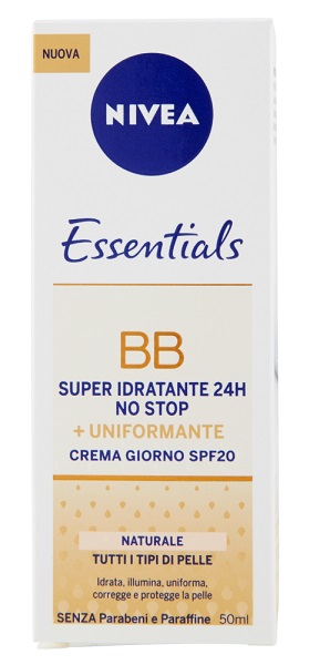 NIVEA ESSENTIALS BB SUPER GG N