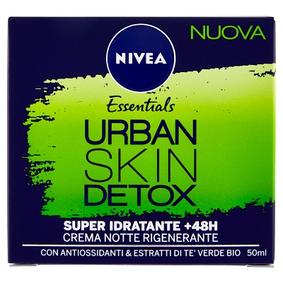 NIVEA ESSENTIALS URBAN SKIN DE