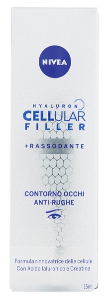 NIVEA HYALURON CELL RASS OCCHI