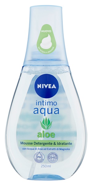 NIVEA INTIMO AQUA ALOE MOUSSE