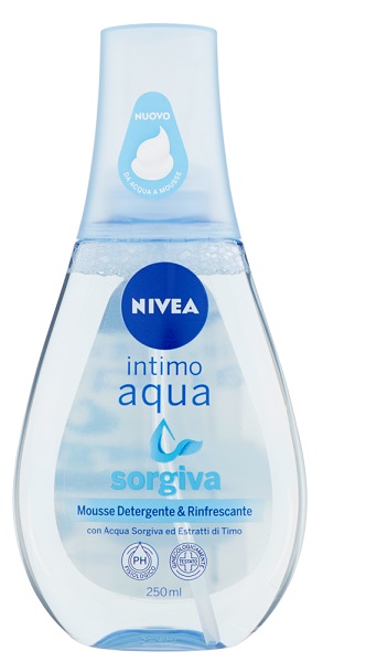 NIVEA INTIMO AQUA SORGIVA MOUS