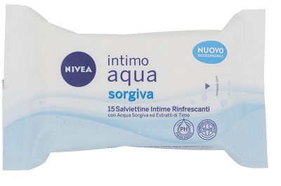 NIVEA INTIMO AQUA SORGIVA SALV