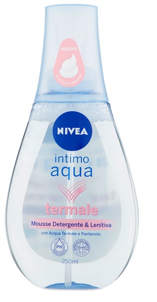 NIVEA INTIMO AQUA TERMALE MOUS