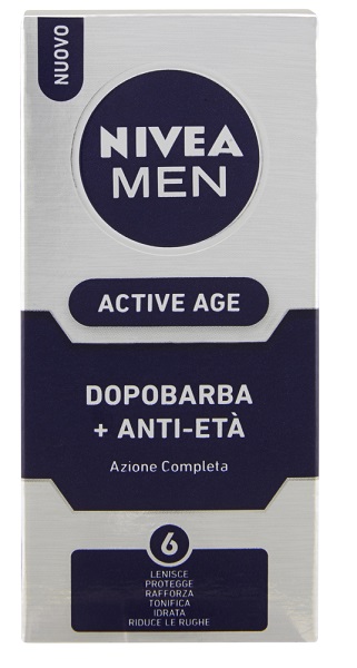 NIVEA MEN ACTIVE AGE DOPOB A/E