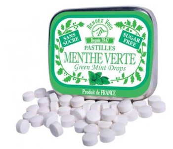 CONFISERIE SIC MENTA VE 50CAR