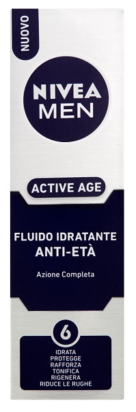 NIVEA MEN ACTIVE AGE FLUIDO ID