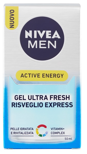 NIVEA MEN ACTIVE ENERGY GEL UL