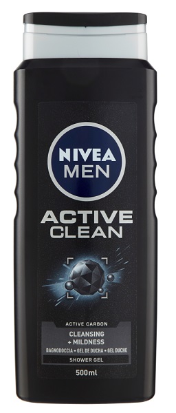 NIVEA MEN BAGNODOCCIA ACTIVE C