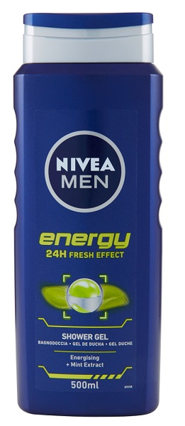 NIVEA MEN BAGNODOCCIA ENERGY