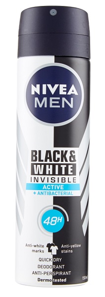 NIVEA MEN BLACK&WHITE INVISIBL