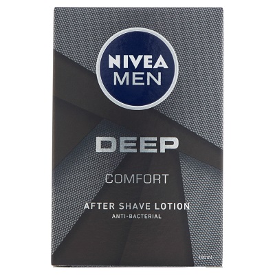 NIVEA MEN DEEP LOZIONE DOPOB