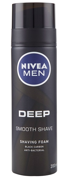 NIVEA MEN DEEP SCHIUMA BARBA