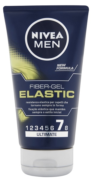 NIVEA MEN FIBER GEL ELASTIC