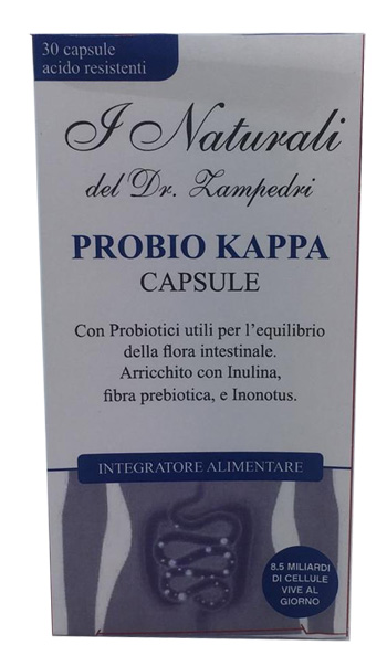 I NATURALI PROBIO KAPPA 30CPS