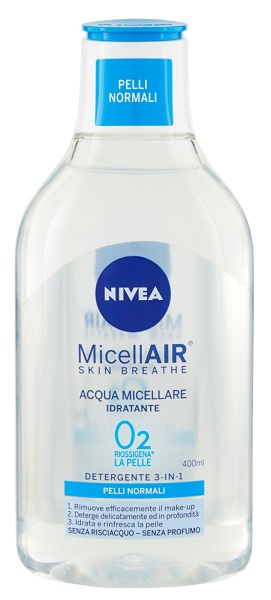 NIVEA MICELLAIR ACQUA MIC IDRA