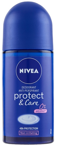 NIVEA PROTECT & CARE ROLL-ON