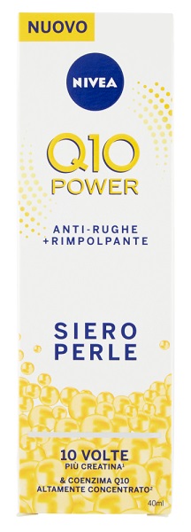 NIVEA Q10 POWER ANTIR+RIMP SIE