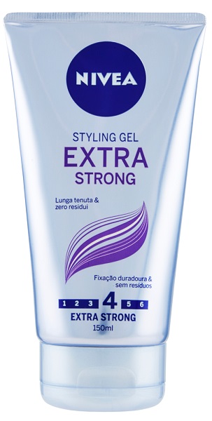 NIVEA STYLING GEL EXTRA STRONG