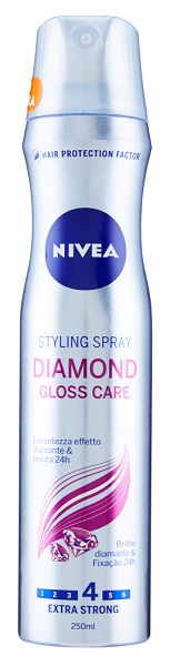 NIVEA STYLING SPRAY DIAMOND GL