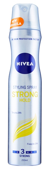 NIVEA STYLING SPRAY STRONG HOL