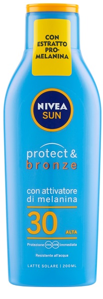 NIVEA SUN PROT&BRO LATTE SPF30