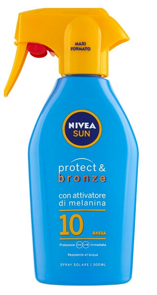 NIVEA SUN PROT&BRO SPRAY SPF10