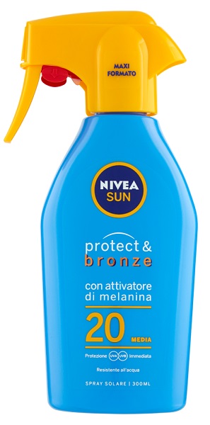 NIVEA SUN PROT&BRO SPRAY SPF20