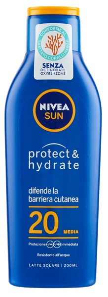 NIVEA SUN PROT&HYDR LATT SPF20