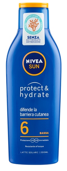 NIVEA SUN PROT&HYDR LATT SPF6