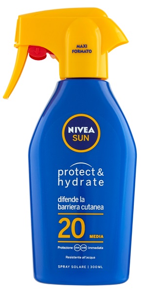 NIVEA SUN PROT&HYDR SPR SPF20