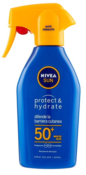 NIVEA SUN PROT&HYDR SPR SPF50+