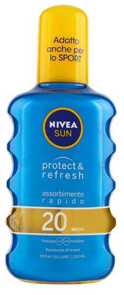 NIVEA SUN PROT&REFR SPR SPF20