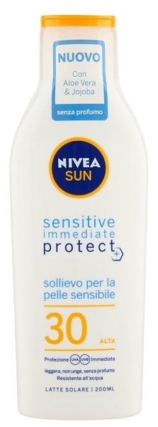 NIVEA SUN SENS IMM PROT SPF30