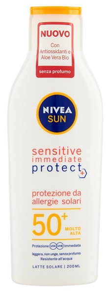 NIVEA SUN SENS IMM PROT SPF50+