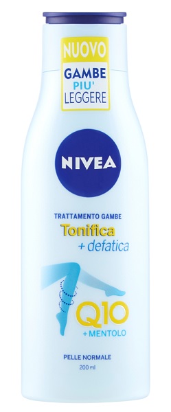 NIVEA TRATTAMENTO GAMBE TON+DE