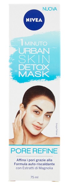 NIVEA URBAN SKIN DETOX MASK PR