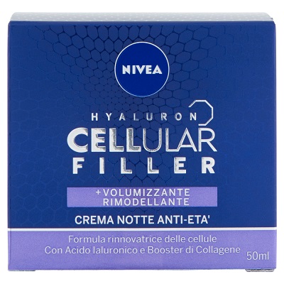 NIVEA HYALURON CELL VOL CR NTT